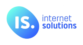 internet solutions logo