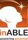 inABLE logo
