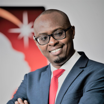 Joseph N. Kiarie, MInstF (Dip) photo